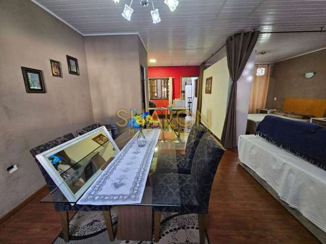 Casa com 1 quarto à venda na Rua Luiz Fidélix, Loteamento Marinoni, Almirante Tamandaré, 45 m2 por R$ 320.000