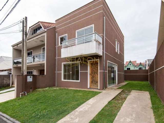 Casa com 3 quartos à venda na Rua Frederico Stella, 152, Cachoeira, Curitiba por R$ 430.000