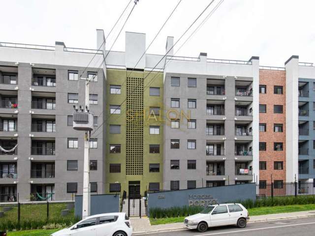 Apartamento com 2 quartos à venda na Rua Oscar Gomes de Oliveira, 564, Santa Cândida, Curitiba, 50 m2 por R$ 345.000