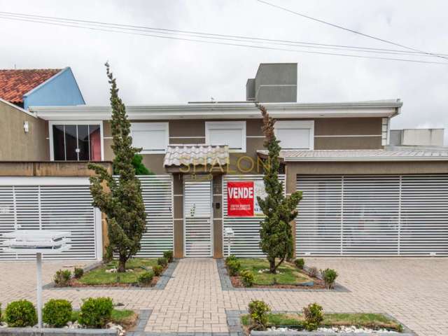 Casa com 4 quartos à venda na Luis Barreto Murat, Bairro Alto, Curitiba, 200 m2 por R$ 780.000