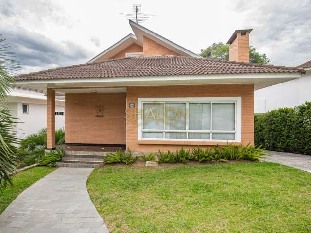 Casa com 4 quartos à venda na Rua Carlos Gelenski, 71, São João, Curitiba, 372 m2 por R$ 2.980.000