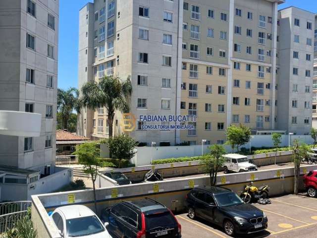 Apartamento Atuba muito bem decorado com vaga garagem 51,22 área privativa