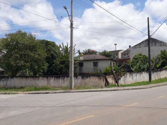 Terreno de Esquina