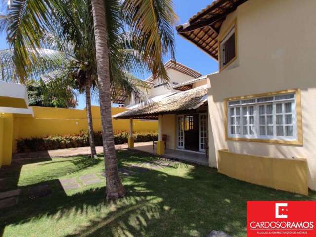 Casa com 4 quartos à venda na Barra de Jacuípe, Barra do Jacuípe, Camaçari por R$ 1.100.000