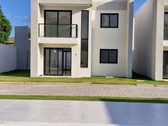 Casa com 4 quartos à venda na Alphaville, Abrantes, Camaçari por R$ 665.000