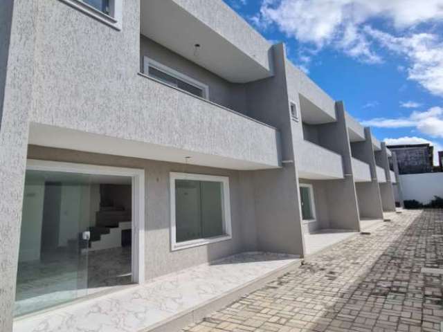 Casa com 4 quartos à venda na Rua dos Veranistas, Ipitanga, Lauro de Freitas por R$ 470.000