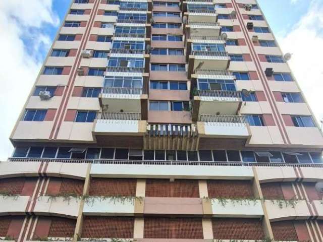 Apartamento com 3 quartos à venda na Rua Padre Feijó, Canela, Salvador, 114 m2 por R$ 435.000