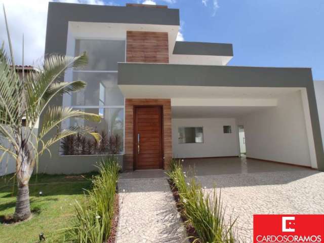 Casa com 4 quartos à venda na Rodovia BA-099, Barra do Jacuípe, Camaçari por R$ 1.430.000