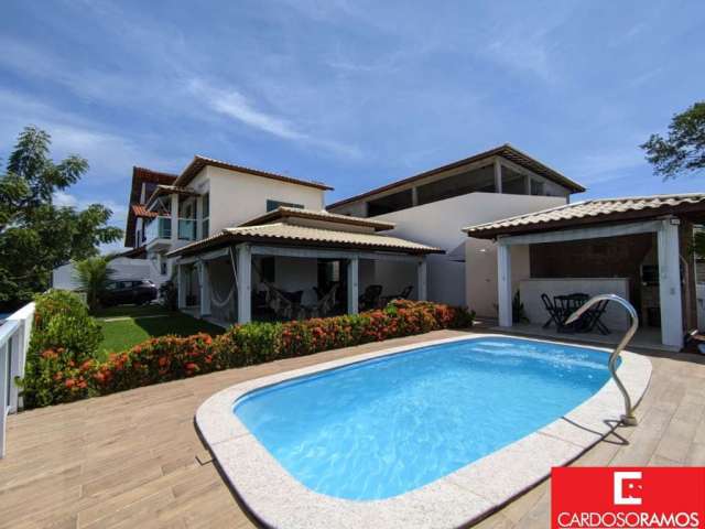 Casa com 3 quartos à venda na BARRA DE JACUÍPE, Barra do Jacuípe, Camaçari, 248 m2 por R$ 790.000