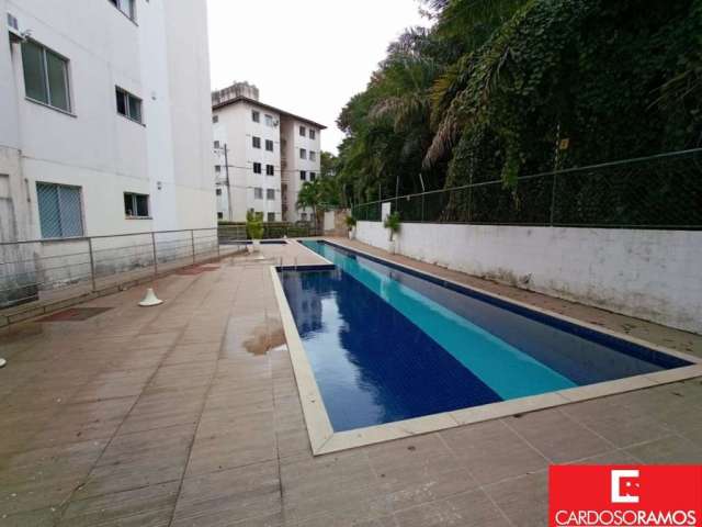 Apartamento com 2 quartos à venda na Rua José Leite, Caji, Lauro de Freitas, 45 m2 por R$ 170.000