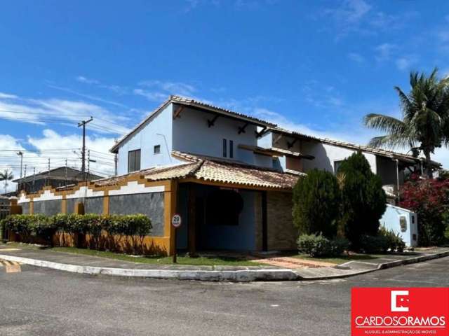 Casa com 4 quartos à venda na Rua dos Vereadores, Centro, Lauro de Freitas, 130 m2 por R$ 790.000