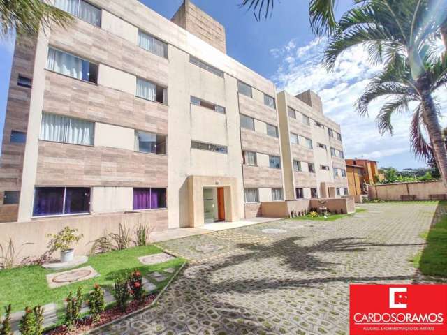 Apartamento com 2 quartos à venda na Rua 15 de Janeiro, Caji, Lauro de Freitas, 56 m2 por R$ 230.000