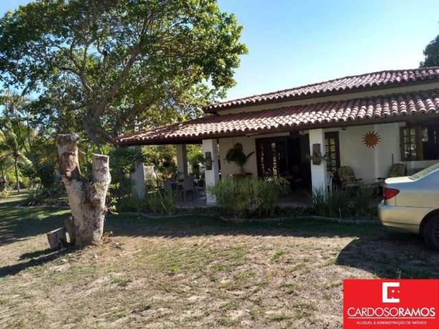 Casa com 5 quartos à venda na 1ª TRAVESSA APOLÔNIO BONFIM, Abrantes, Camaçari por R$ 1.250.000