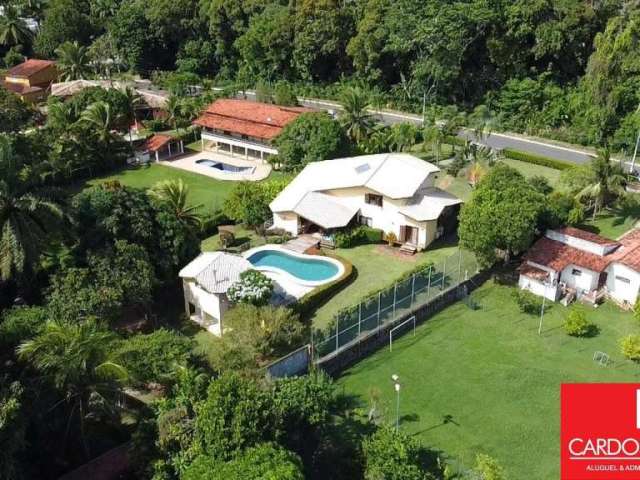 Casa com 4 quartos à venda na Estrada do Coco, Estrada do Coco, Lauro de Freitas por R$ 2.900.000