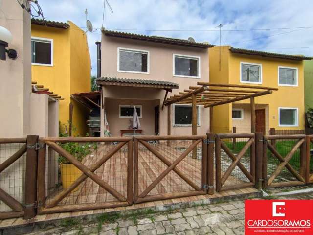 Casa com 2 quartos à venda na Rua Sucupió, Abrantes, Camaçari por R$ 390.000