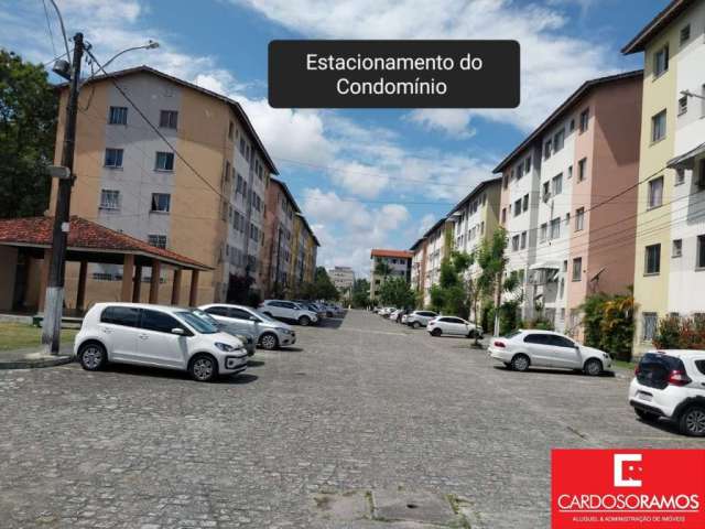 Apartamento com 2 quartos à venda na Jardim das Margaridas, Jardim das Margaridas, Salvador, 50 m2 por R$ 130.000