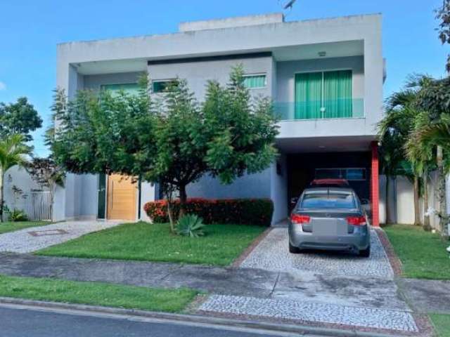 Casa com 4 quartos à venda na Alphaville Litoral Norte I, Alphaville (Abrantes), Camaçari por R$ 1.890.000