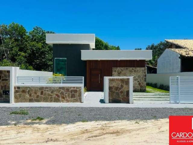 Casa com 3 quartos à venda na Barra de Jacuipe, Barra do Jacuípe, Camaçari por R$ 890.000