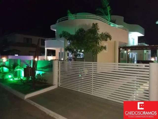 Casa com 6 quartos para alugar na Barra do Jacuípe, Barra do Jacuípe, Camaçari por R$ 24.000 Por Dia