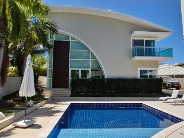 Casa com 4 quartos à venda na BUSCA VIDA, Praia de Busca Vida, Camaçari por R$ 4.500.000