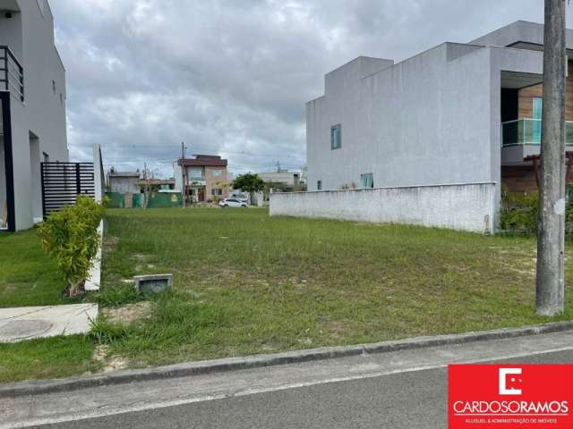 Terreno à venda na Terras Alphaville, Alphaville (Abrantes), Camaçari por R$ 230.000