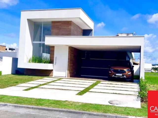 Casa com 3 quartos à venda na Terras Alphaville, Alphaville (Abrantes), Camaçari por R$ 780.000