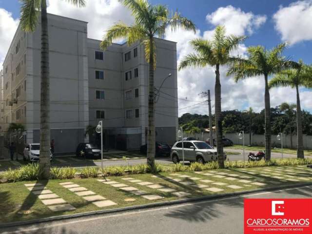 Apartamento com 2 quartos à venda na RUA JUREMA, Caji, Lauro de Freitas, 48 m2 por R$ 190.000