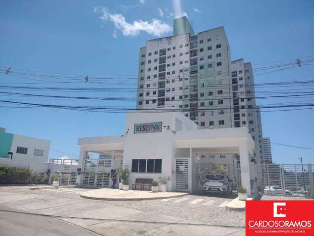 Apartamento com 3 quartos à venda na Rua da Gratidão, Piatã, Salvador, 65 m2 por R$ 450.000