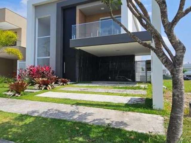 Casa com 4 quartos à venda na Terras Alphaville, Alphaville (Abrantes), Camaçari por R$ 1.250.000