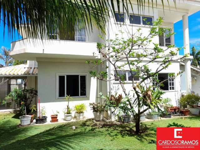 Casa com 4 quartos à venda na AVENIDA SANTOS DUMONT, Estrada do Coco, Lauro de Freitas por R$ 1.800.000