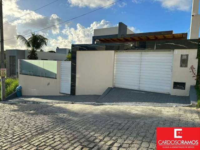 Casa com 3 quartos à venda na Rua jurema, Caji, Lauro de Freitas por R$ 850.000