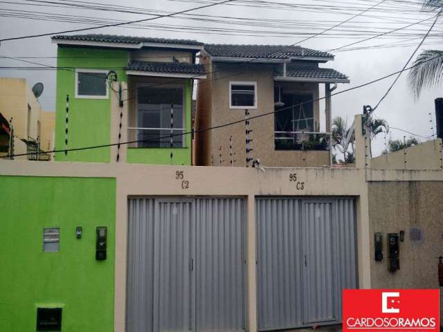 Casa com 4 quartos à venda na Rua Conselheiro Menandro Minahin, 95, Ipitanga, Lauro de Freitas por R$ 480.000