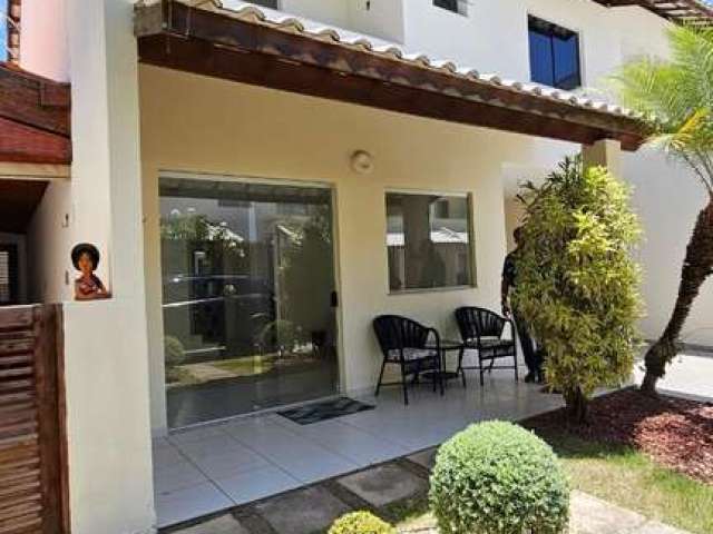 Casa com 4 quartos à venda na Rua Buraquinho, Buraquinho, Lauro de Freitas por R$ 740.000