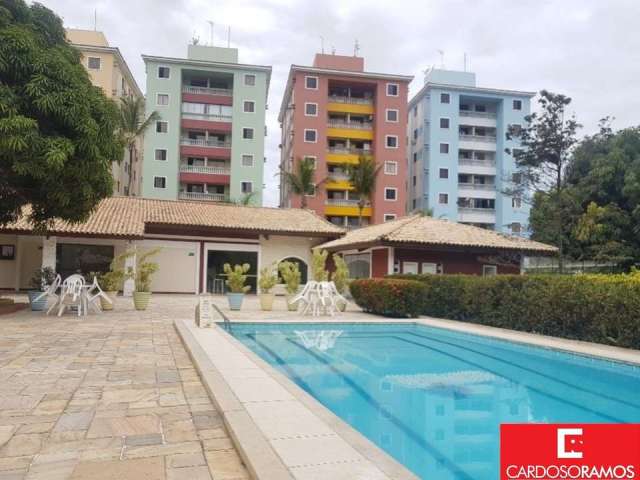 Apartamento com 2 quartos à venda na Estrada do Coco, Estrada do Coco, Lauro de Freitas, 54 m2 por R$ 365.000