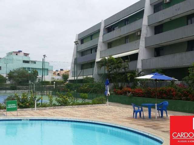 Apartamento com 3 quartos à venda na Alameda Mirante de Piatã, Piatã, Salvador, 110 m2 por R$ 560.000