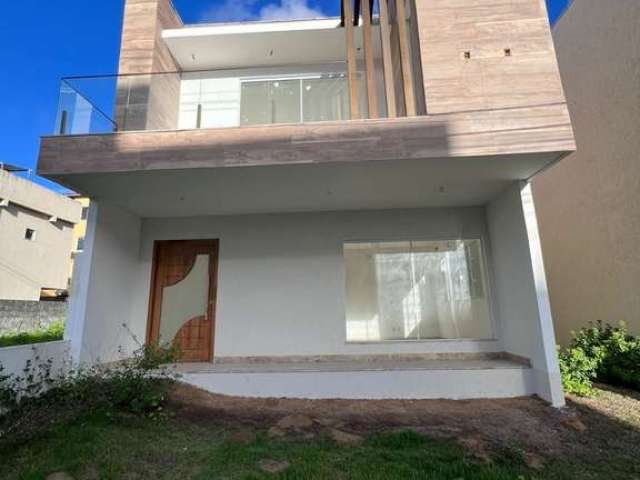 Casa com 4 quartos à venda na Caji, Caji, Lauro de Freitas por R$ 680.000