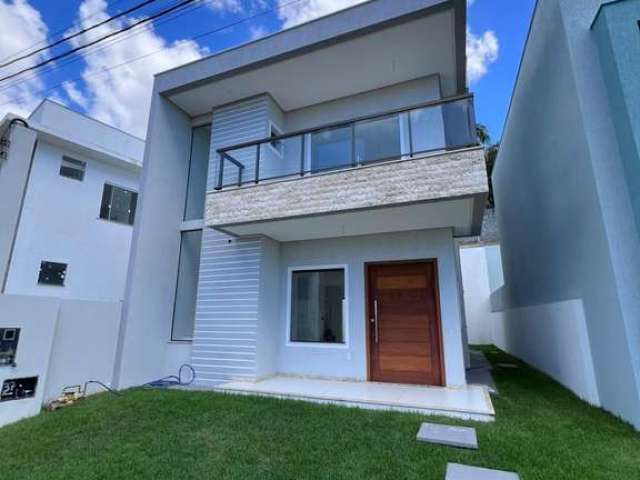 Casa com 4 quartos à venda na Caji, Caji, Lauro de Freitas por R$ 680.000