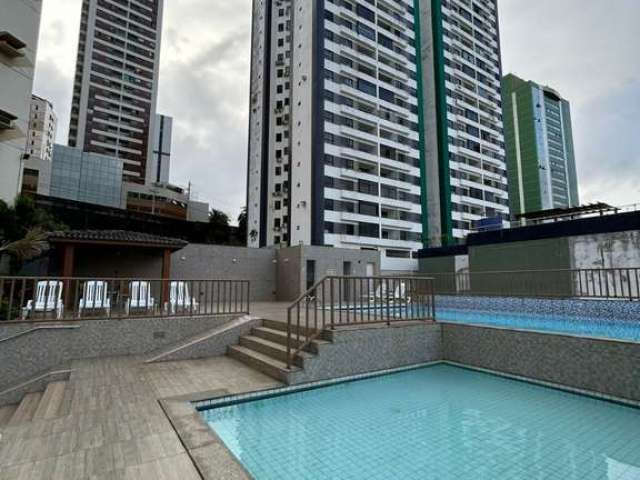 Apartamento com 1 quarto à venda na Rua Iguatemi, Iguatemi, Salvador, 47 m2 por R$ 280.000