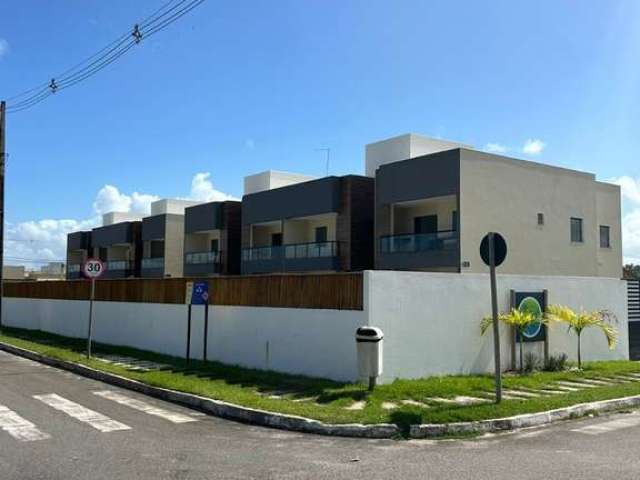 Casa com 3 quartos à venda na Barra de Jacuipe, Barra do Jacuípe, Camaçari por R$ 450.000