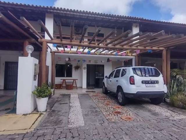 Casa com 4 quartos à venda na Loteamento Stella Maris, Stella Maris, Salvador por R$ 740.000