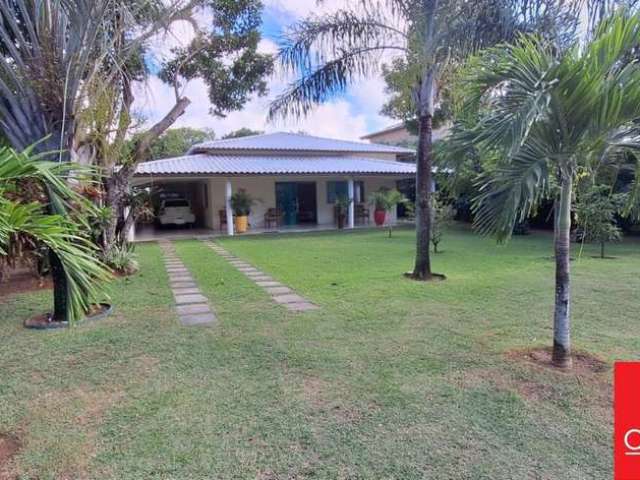 Casa com 4 quartos à venda na Avenida praia de Itacimirim, Itacimirim, Camaçari por R$ 1.600.000