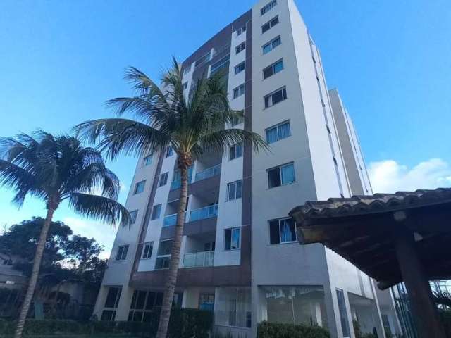 Apartamento com 3 quartos à venda na Rua Carlos Conceição, Buraquinho, Lauro de Freitas, 82 m2 por R$ 560.000