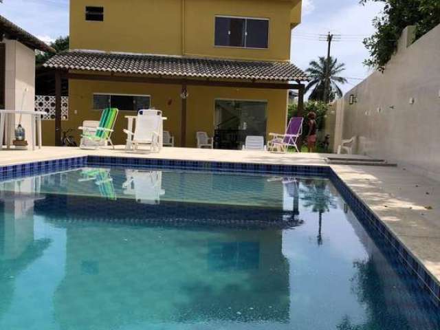 Casa com 4 quartos à venda na Jauá, Jauá, Camaçari por R$ 795.000