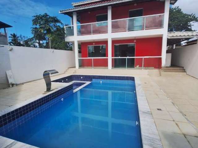 Casa com 5 quartos à venda na Barra de Jacuipe, Barra do Jacuípe, Camaçari por R$ 650.000