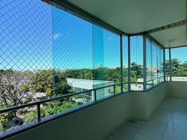 Apartamento com 4 quartos à venda na Rua Osvaldo B Pitangueiras, Pitangueiras, Lauro de Freitas, 244 m2 por R$ 660.000