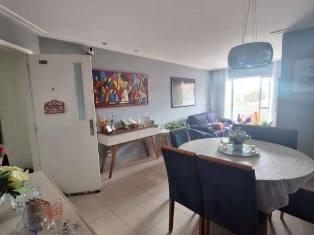 Apartamento com 3 quartos à venda na AVENIDA SANTOS DUMONT, Estrada do Coco, Lauro de Freitas, 75 m2 por R$ 450.000