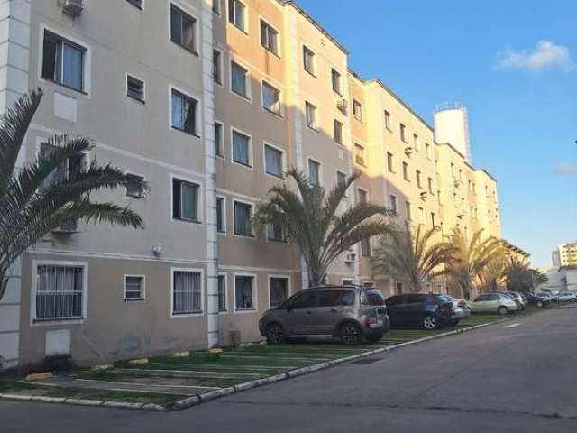 Apartamento com 2 quartos à venda na RUA MARIA QUITÉRIA, Caji, Lauro de Freitas, 48 m2 por R$ 195.000