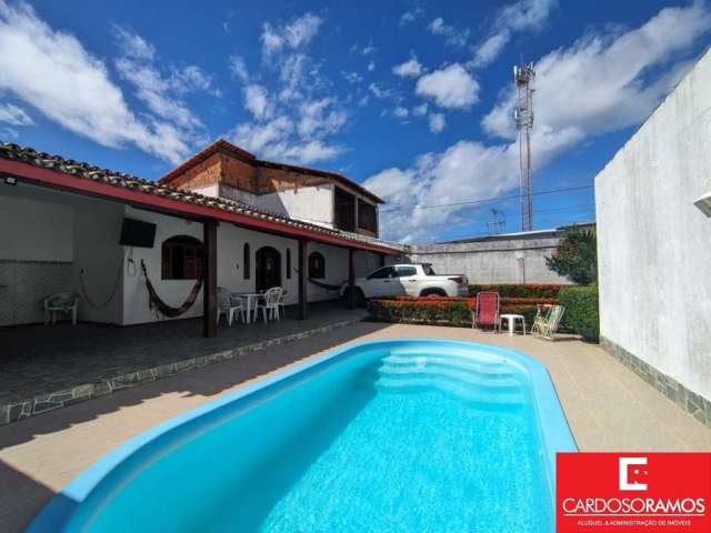 Casa com 4 quartos à venda na Caji, Caji, Lauro de Freitas por R$ 635.000