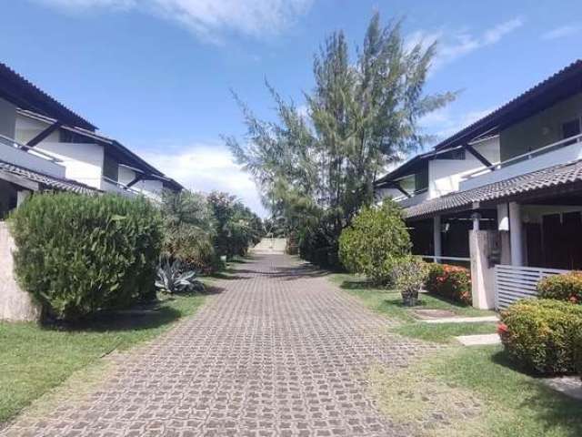 Casa com 4 quartos à venda na Alameda Praia Garapuá, Stella Maris, Salvador por R$ 1.100.000