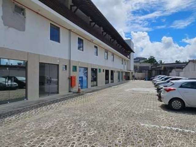 Sala comercial à venda na Pitangueiras, Pitangueiras, Lauro de Freitas por R$ 115.000